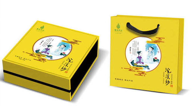 浣溪沙(2018年壽眉)