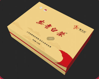 山(安吉白茶120g)