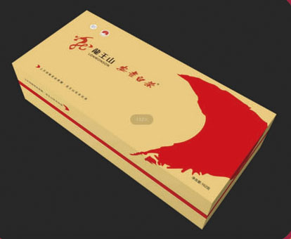 王(安吉白茶162g)